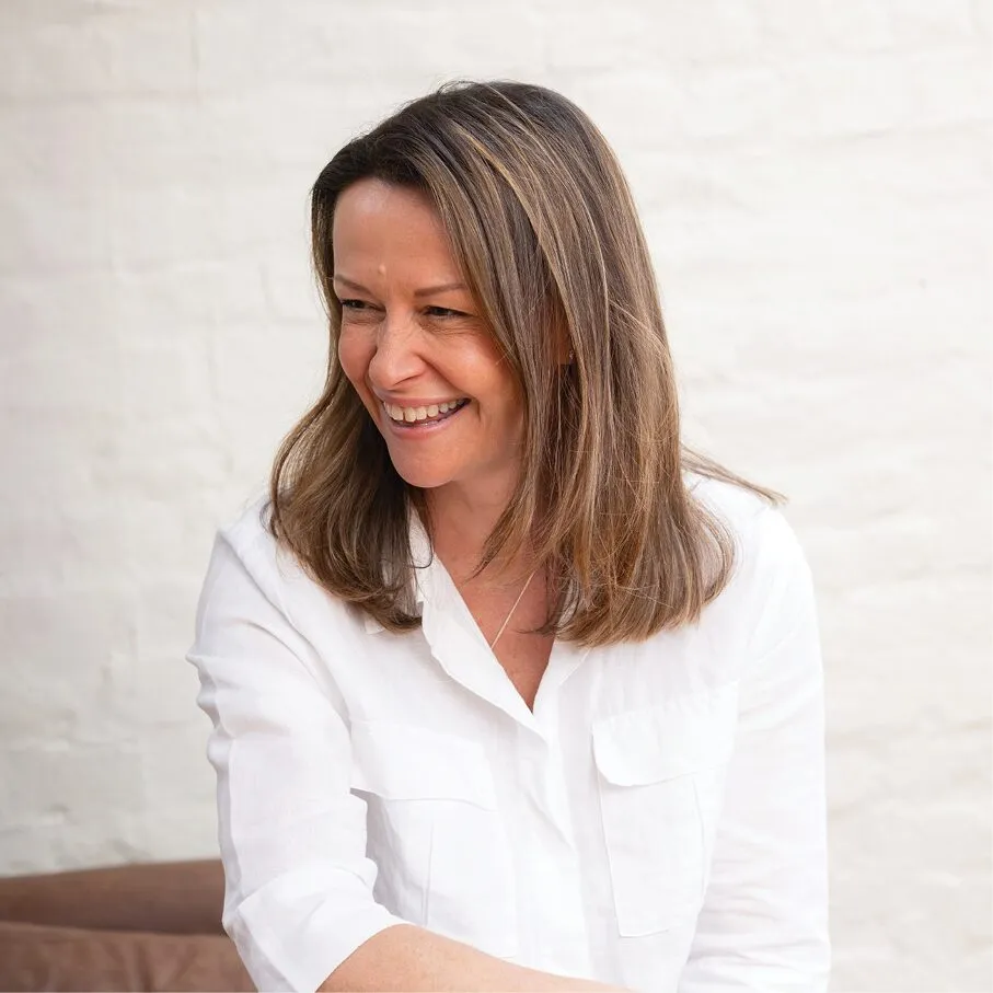 Lucy, client services lead at Curation Studio